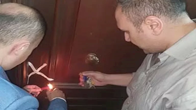 غلق مركز لزراعة الشعر ببني سويف وضبط أجنبيين يديرانه بدون ترخيص