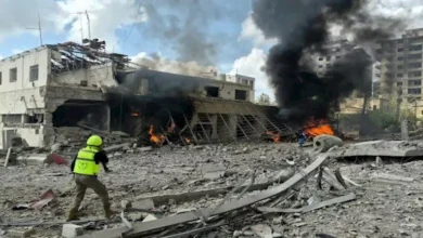 غموض حول مدة الحملة الأمريكية على إيران، وفقًا لتقرير سي إن إن 2 غموض حول مدة الحملة الأمريكية على إيران، وفقًا لتقرير سي إن إن