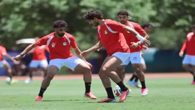 غياب 3 لاعبين عن منتخب مصر في مواجهة أستراليا