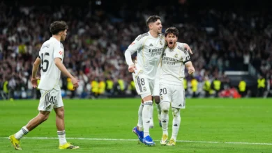 فران جارسيا يكشف عن اعتراف مفاجئ بعد رحيله عن ريال مدريد
