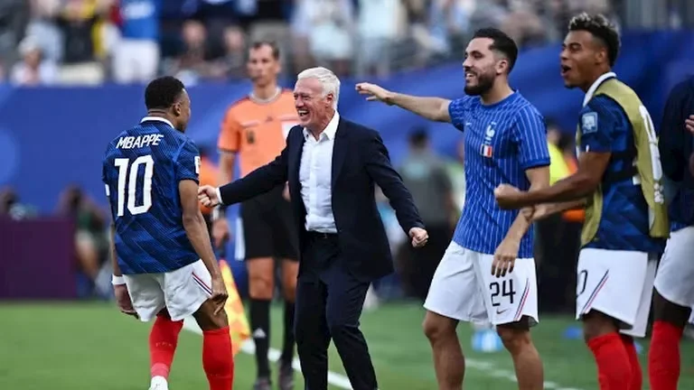 فرنسا تتفوق على السويد 3-0 في كأس العالم 2026