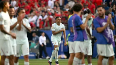 فرنسا تساوي إنجاز ألمانيا والبرازيل التاريخي عبر بوابة المغرب