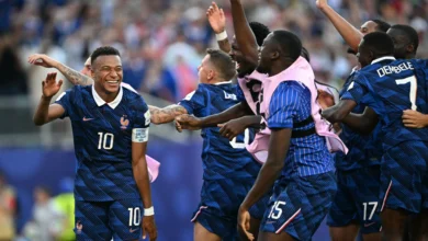 فرنسا تسعى لإنجاز نادر أمام المغرب بعد ألمانيا والبرازيل