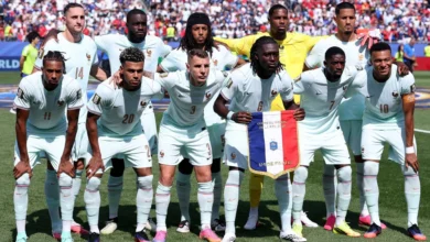 فرنسا تعادل البرازيل في نصف نهائي المونديال: ألمانيا تواصل الابتعاد في القمة 3 فرنسا تعادل البرازيل في نصف نهائي المونديال: ألمانيا تواصل الابتعاد في القمة