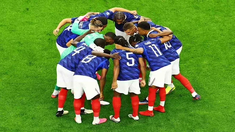 فرنسا وإنجلترا تعادلان سلبياً في كأس العالم 2026