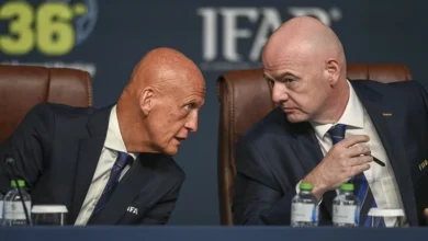 فضائح التحكيم في مونديال 2026 تتكشف.. "إيفاب" يعترف بخطأ جديد في قرار لصالح الأرجنتين