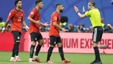 "فضيحة تحكيمية تهز مونديال 2026: هل تعرضت مصر للسرقة أمام الأرجنتين؟ (فيديو)"