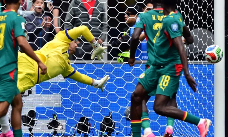 فضيحة تهز أركان السنغال.. طبيب المنتخب لمدة 10 سنوات "اختصاصي نساء وولادة"! 1 فضيحة تهز أركان السنغال.. طبيب المنتخب لمدة 10 سنوات "اختصاصي نساء وولادة"!