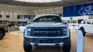 فورد حوض في السعودية.. مقارنة بين رينجر وF-150 النسخة رابتور بالمواصفات