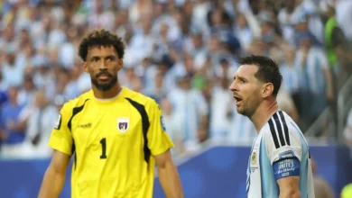 فوزينيا يكشف حقيقة الانتقال إلى إنتر ميامي ولعبه بجوار ميسي بعد ظاهرة كأس العالم
