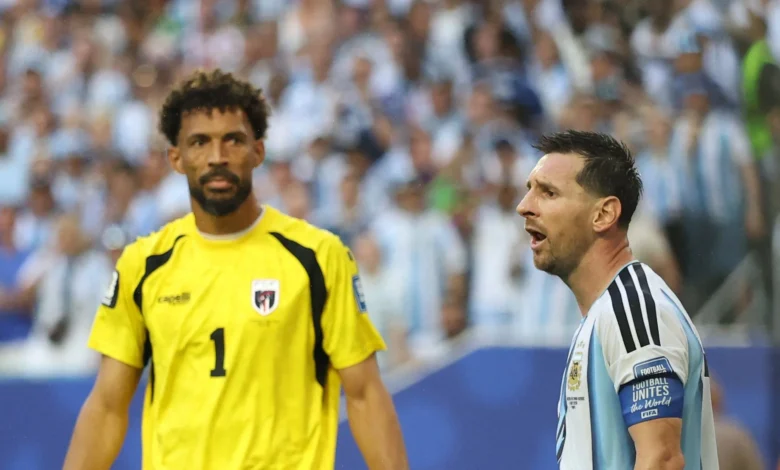 فوزينيا يكشف حقيقة الانتقال إلى إنتر ميامي ولعبه بجوار ميسي بعد ظاهرة كأس العالم 1 فوزينيا يكشف حقيقة الانتقال إلى إنتر ميامي ولعبه بجوار ميسي بعد ظاهرة كأس العالم