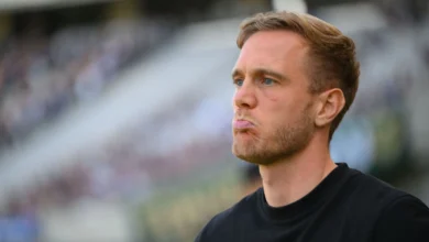 في قرار مفاجئ.. الاتحاد يتخلى عن ضم لاعب النصر والهلال السابق بناءً على توجيهات فيسينج 3 في قرار مفاجئ.. الاتحاد يتخلى عن ضم لاعب النصر والهلال السابق بناءً على توجيهات فيسينج