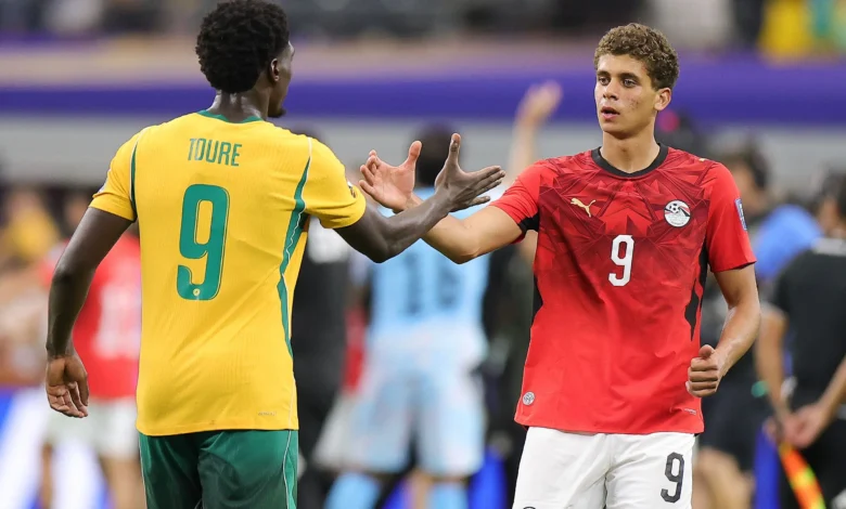 في يوم مواجهة مصر.. الدوري السعودي يتألق بالأسترالية!