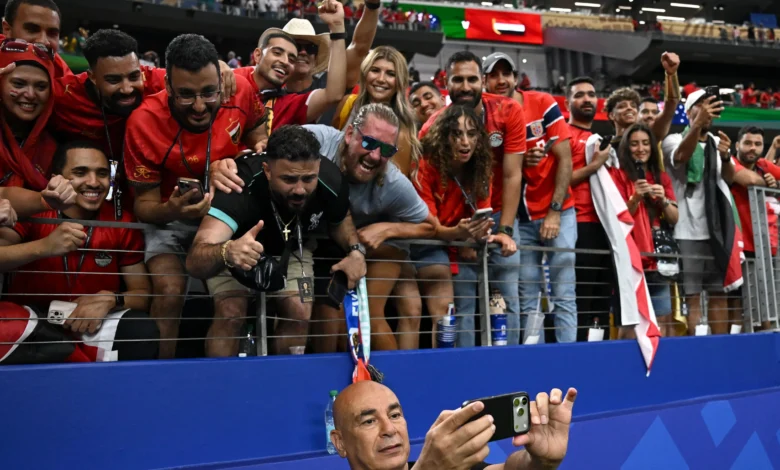 فيديو - أبو تريكة يثني على نجم منتخب مصر: تفوقت علي بمراحل