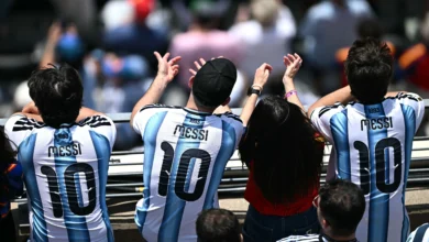 فيديو: المكسيك تحقق الفوز على الأرجنتين 1-0 في مباراة مثيرة 2 فيديو: المكسيك تحقق الفوز على الأرجنتين 1-0 في مباراة مثيرة