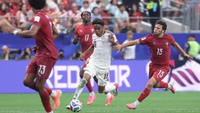 فيديو: "تلاقي الأجيال.. لقطة يامال ورونالدو تثير حديث العالم"