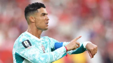فيديو: جماهير البرتغال تحتفي برونالدو كأنه زعيم دولة!