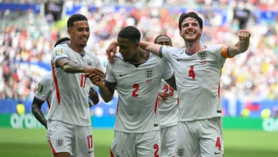 فيديو: رايس يحقق أرقاماً تاريخية ويهز عرش فرنسا في 18 دقيقة 2 فيديو: رايس يحقق أرقاماً تاريخية ويهز عرش فرنسا في 18 دقيقة