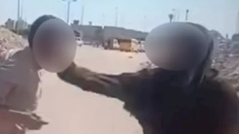 "فيديو يثير الجدل في العراق: وزارة الداخلية تحقق في واقعة اعتداء بعد تصريح مؤثر" 1 "فيديو يثير الجدل في العراق: وزارة الداخلية تحقق في واقعة اعتداء بعد تصريح مؤثر"
