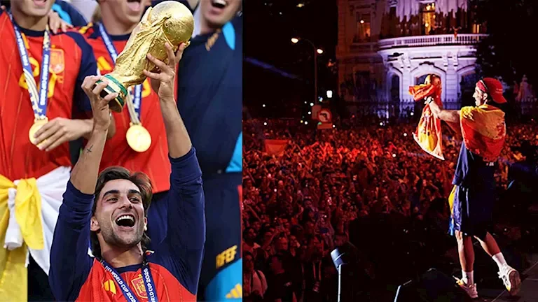 فيران توريس: من تحديات الفيضانات إلى إنجاز كأس العالم