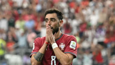 "فيرنانديز يُعطّل التعليقات بعد فضيحة اللاعب الأناني الذي يُخرب على رونالدو" 2 "فيرنانديز يُعطّل التعليقات بعد فضيحة اللاعب الأناني الذي يُخرب على رونالدو"
