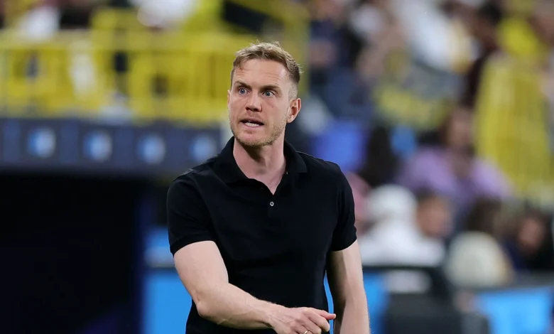 فيسينج يكشف سر موافقته على تدريب الاتحاد في فيديو حصري