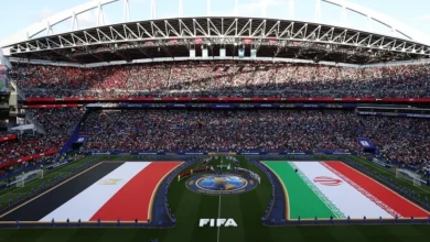 فيفا: مباراة مصر وإيران تُسجل "ظاهرة إقليمية" في تاريخ كأس العالم