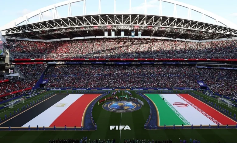 فيفا: مباراة مصر وإيران تُسجل "ظاهرة إقليمية" في تاريخ كأس العالم