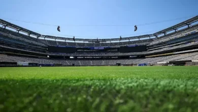 فيفا يبيع عشب ملعب نهائي كأس العالم 2026.. التفاصيل الكاملة