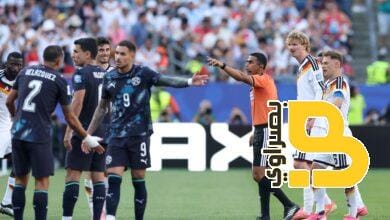 فيفا يدافع عن جلال جيد بعد جدل هدف ألمانيا الملغي واحتجاجات ناجلسمان