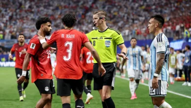 فيفا يرد على الاحتجاجات المصرية: نزاهة الحكام لا تقبل الشك