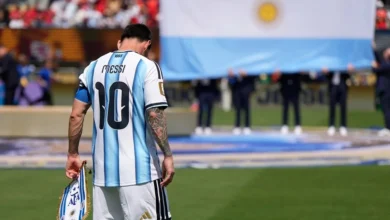 فيفا يفتح تحقيقًا مع لاعبي الأرجنتين على خلفية أحداث مونديال 2026