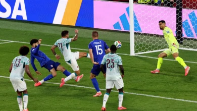 فيفا يكشف عن أسباب إلغاء هدف كرواتيا الحاسم في مواجهة البرتغال