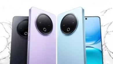 فيفو تكشف رسمياً عن هاتف Vivo Y500 الجديد ببطارية قوية