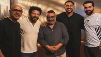 "قاصد طريق: عبدالرحيم كمال يكشف عن مسلسله الجديد مع إياد نصار"