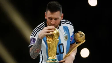 قبل 10 سنوات، بكى واعتزل.. كيف حقق ميسي أعظم عودة في تاريخ كرة القدم؟ 2 قبل 10 سنوات، بكى واعتزل.. كيف حقق ميسي أعظم عودة في تاريخ كرة القدم؟