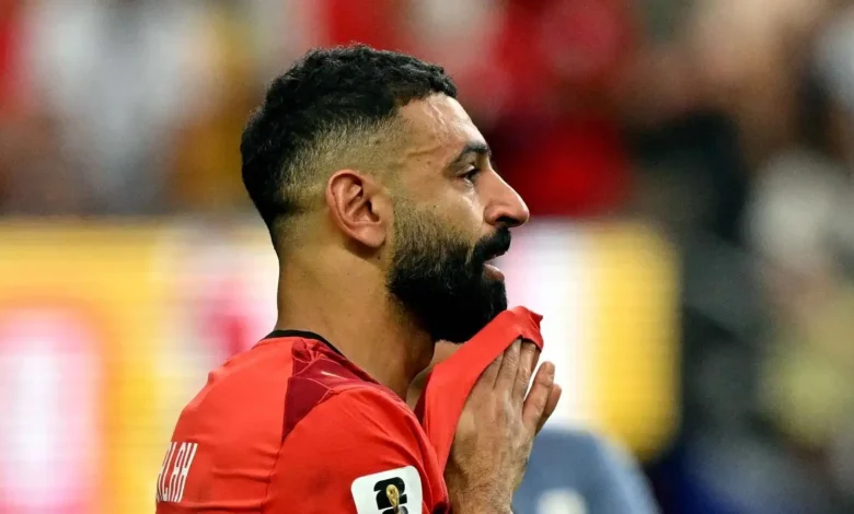 قبل مباراة مصر والأرجنتين.. حساب ليفربول يثير غضب جماهير "الريدز" بسبب محمد صلاح