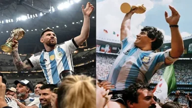 قبل نهائي كأس العالم 2026: ميسي كان قريباً من تمثيل إسبانيا بدلاً من الأرجنتين 5 قبل نهائي كأس العالم 2026: ميسي كان قريباً من تمثيل إسبانيا بدلاً من الأرجنتين