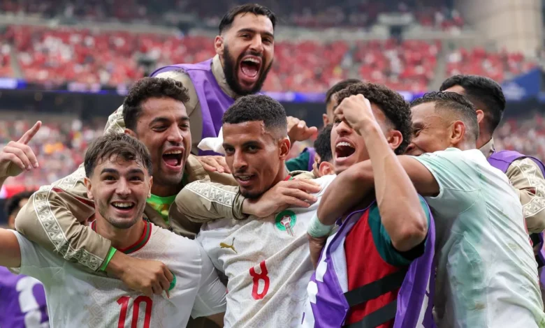قرار استثنائي من الفيفا بشأن مباراة المغرب وفرنسا amid التحكيم المتزايد الجدل