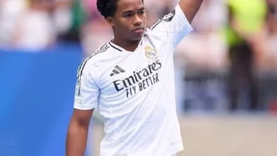 قرار مورينيو يحدد مستقبل إندريك مع ريال مدريد