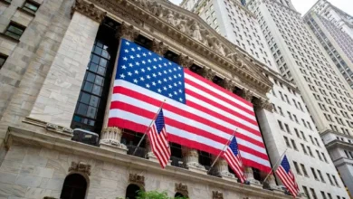 قطاع الخدمات الأمريكي يتراجع مع تراجع تأثير حرب الشرق الأوسط