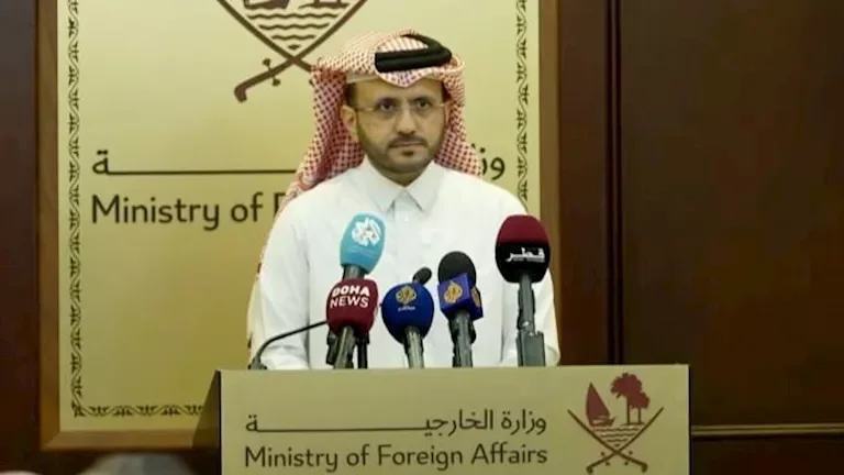 قطر تؤكد أهمية خفض التصعيد وتعزيز الحوار مع الأردن وعُمان والسعودية