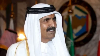 قطر تعلن الحداد العام 4 أيام لوفاة الشيخ حمد بن خليفة آل ثاني