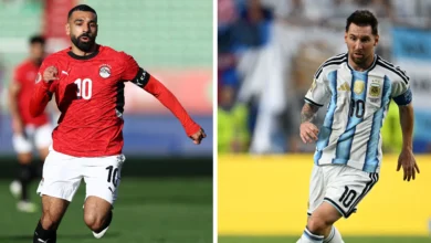 قمة الفرعون والملك: مواجهة أخيرة بين صلاح وميسي في المونديال
