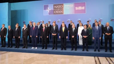 قمة الناتو: جهود منع النووي الإيراني ودعم أوكرانيا تتصدر البيان