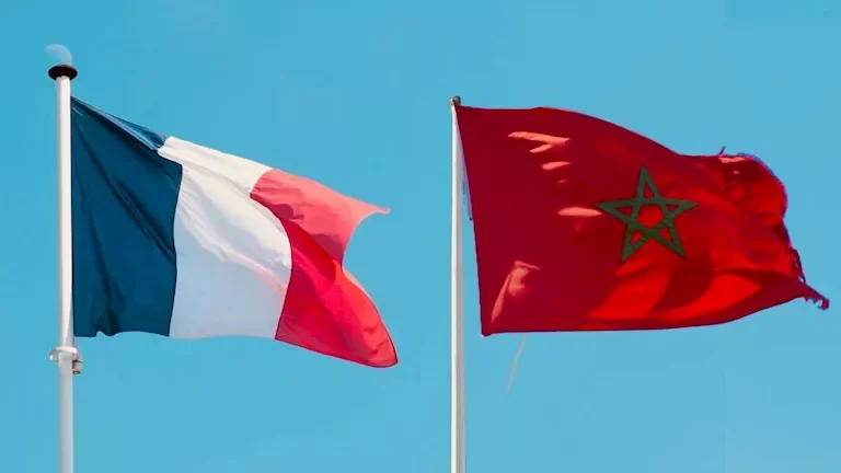 "قناة مجانية تبث مباراة المغرب وفرنسا على النايل سات بدلاً من بي إن سبورت"