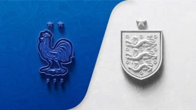 قناة مفتوحة تكشف عن نقل مباراة فرنسا وإنجلترا اليوم في كأس العالم 3 قناة مفتوحة تكشف عن نقل مباراة فرنسا وإنجلترا اليوم في كأس العالم