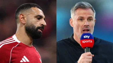 "كاراجر يطالب ليفربول بتأجيل صفقة باركولا بسبب صلاح"