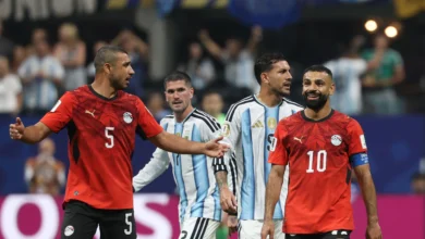 كاسباروف: الفيفا أضحوكة فاسدة بعد خسارة مصر في الشطرنج! 3 كاسباروف: الفيفا أضحوكة فاسدة بعد خسارة مصر في الشطرنج!