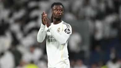 كامافينجا يتمسك برأيه رغم رغبة ريال مدريد.. في انتظار قرار مورينيو